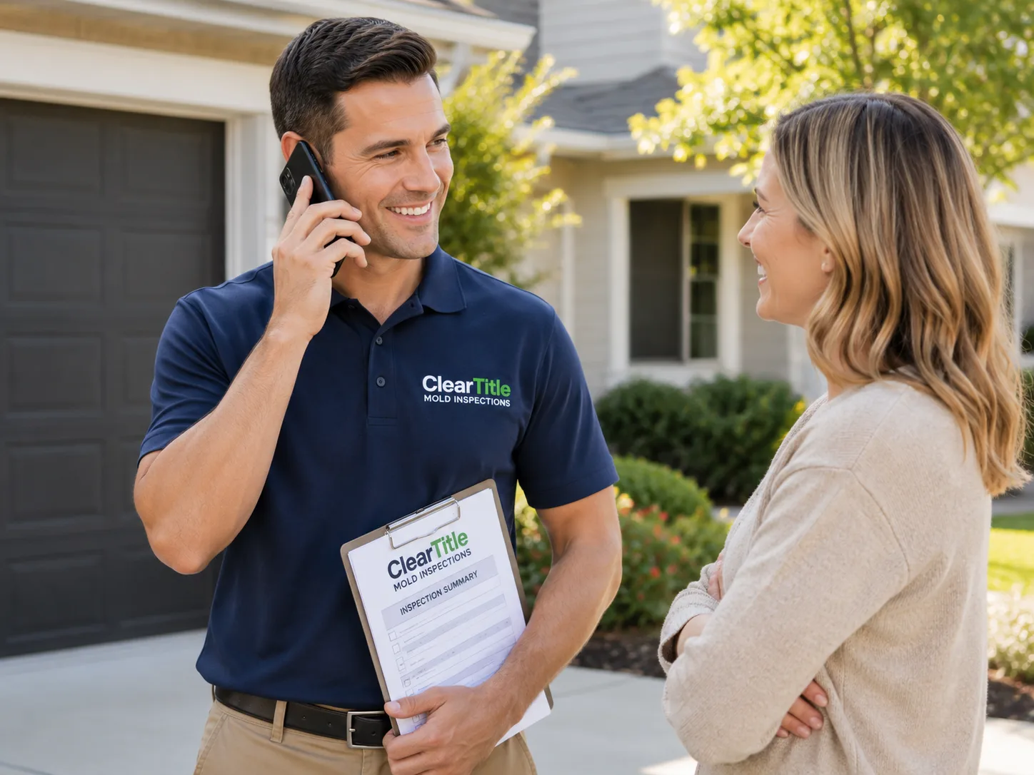 Mold Inspection For Home Sale Chloride, AZ FAQs
